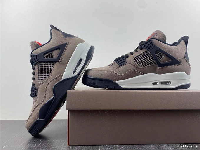 Haze Retro Bright DB0732- Taupe 4 3856 Jordan 1026